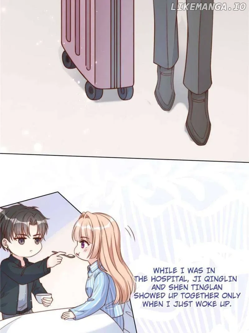 Becoming the Treasured Pet of Five Big Shots Chapter 150 page 4
