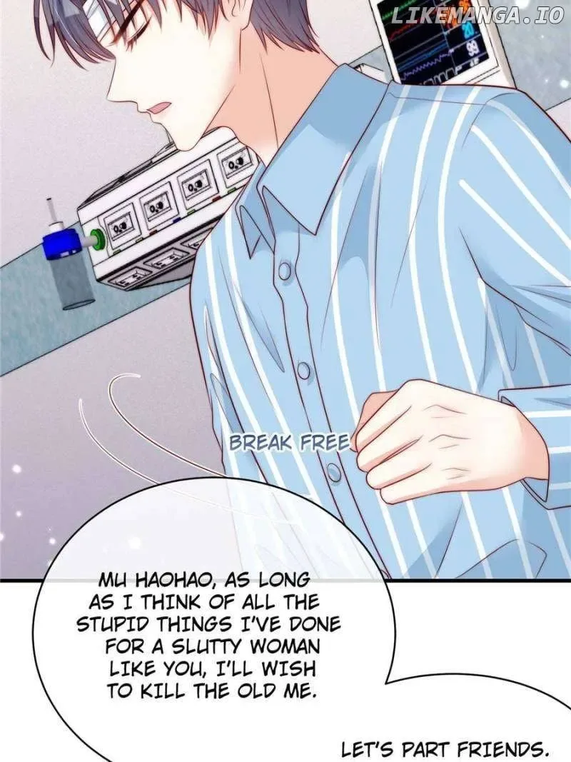 Becoming the Treasured Pet of Five Big Shots Chapter 147 page 40