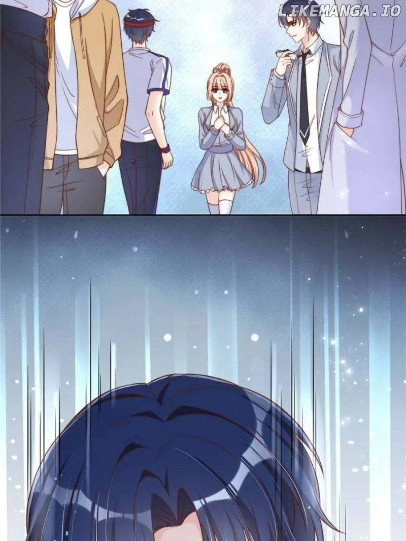 Becoming the Treasured Pet of Five Big Shots Chapter 149 page 42