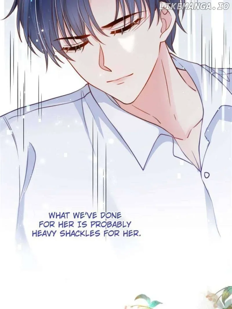 Becoming the Treasured Pet of Five Big Shots Chapter 149 page 43