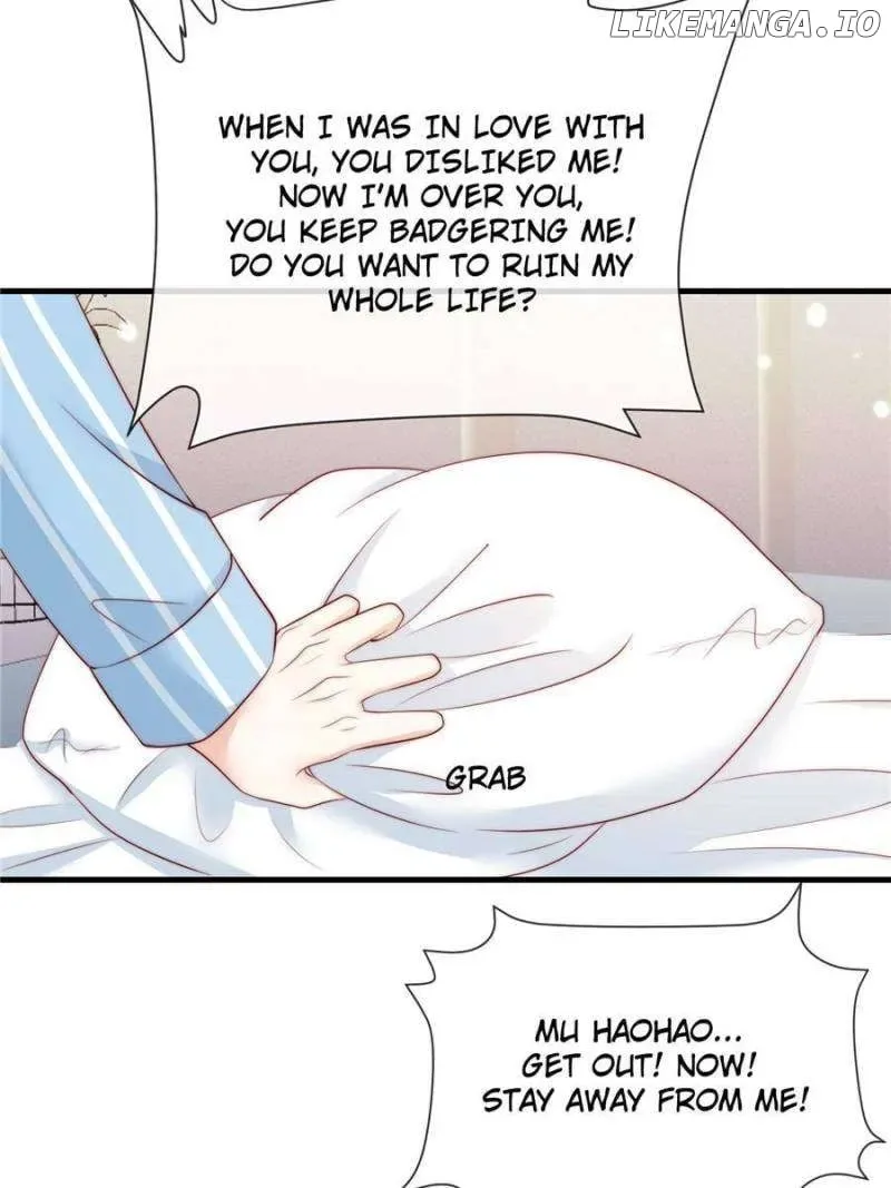 Becoming the Treasured Pet of Five Big Shots Chapter 147 page 47
