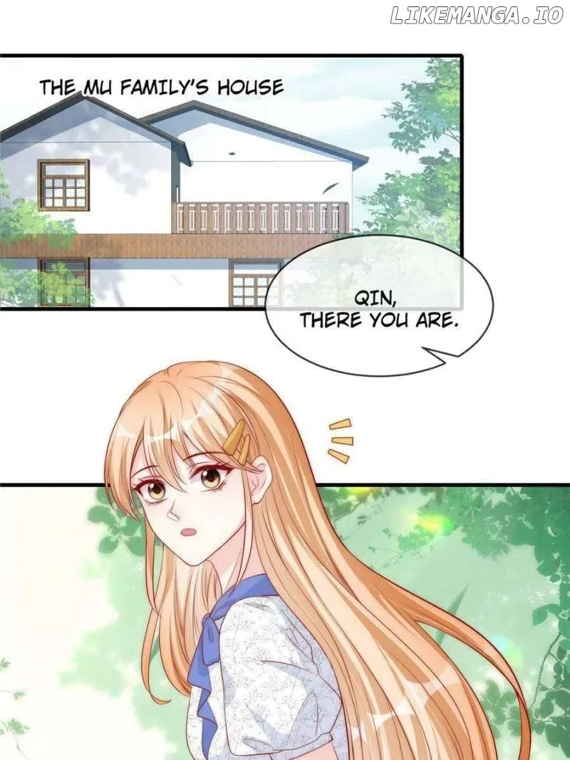 Becoming the Treasured Pet of Five Big Shots Chapter 150 page 13