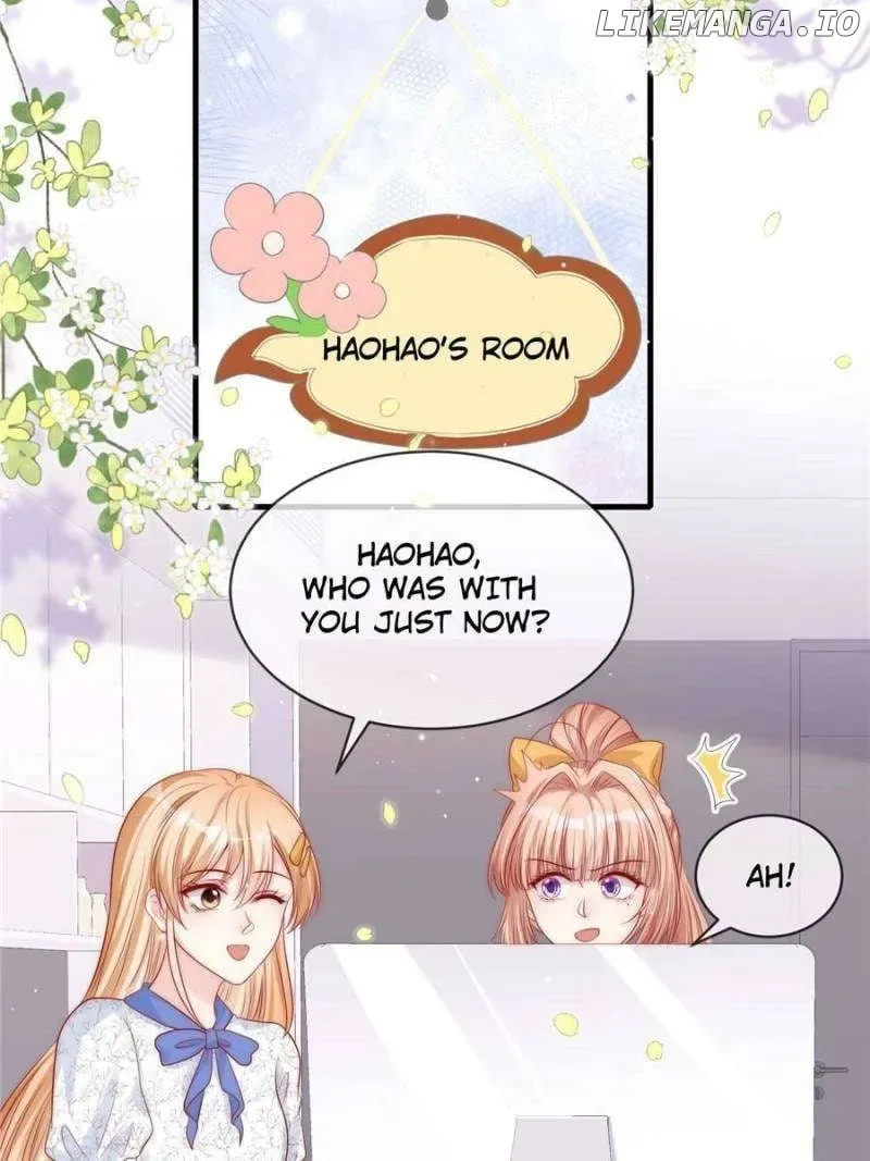 Becoming the Treasured Pet of Five Big Shots Chapter 150 page 19
