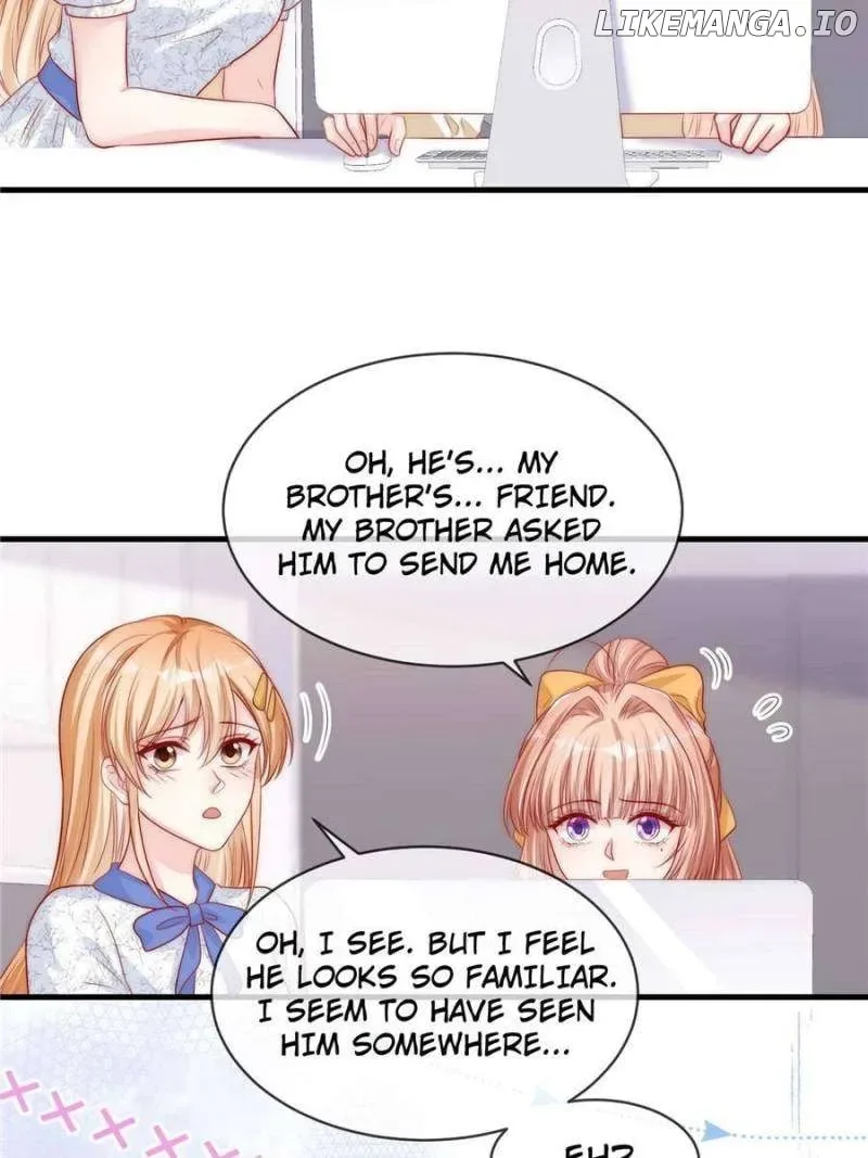Becoming the Treasured Pet of Five Big Shots Chapter 150 page 20