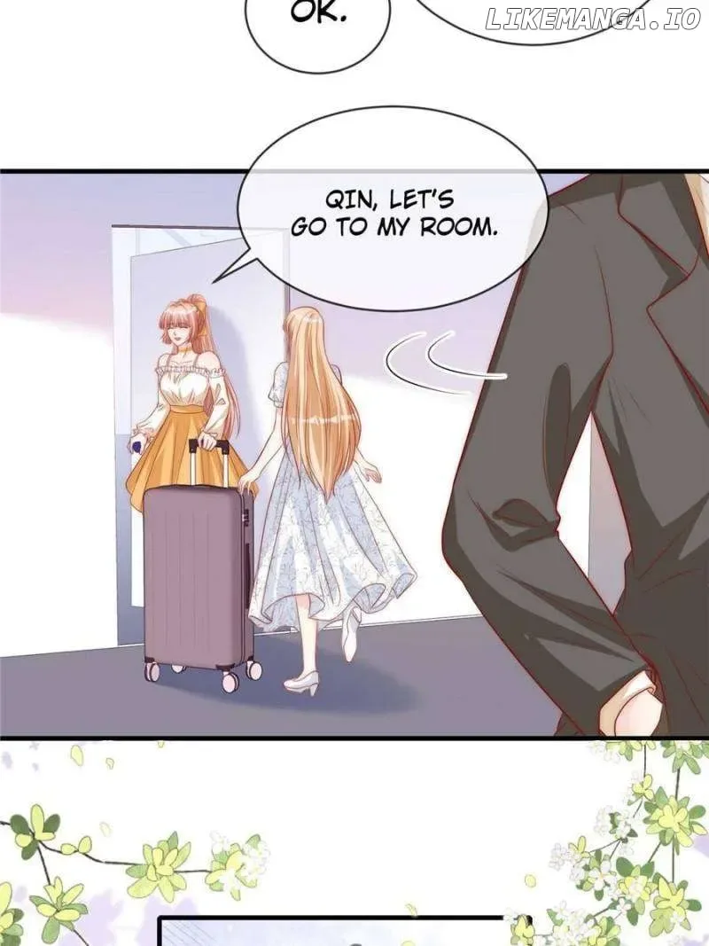 Becoming the Treasured Pet of Five Big Shots Chapter 150 page 18