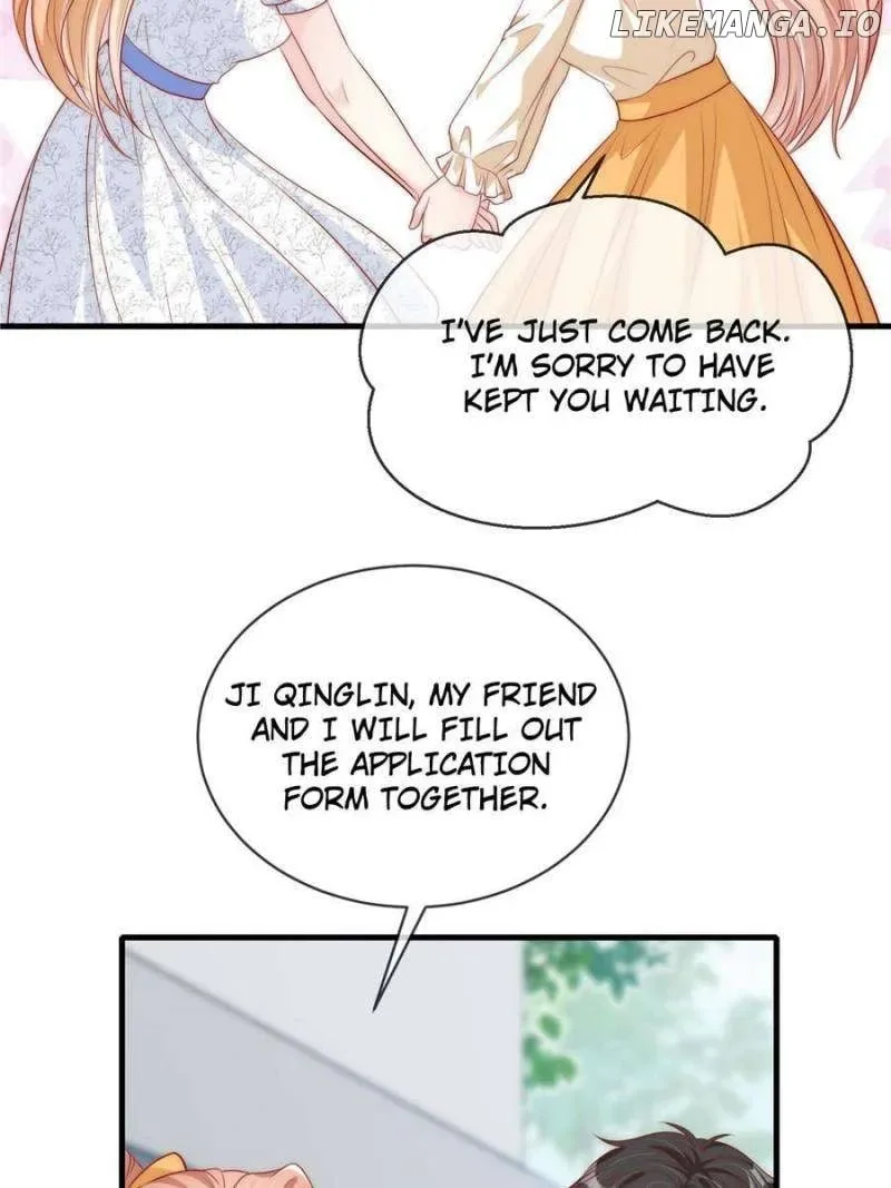 Becoming the Treasured Pet of Five Big Shots Chapter 150 page 16