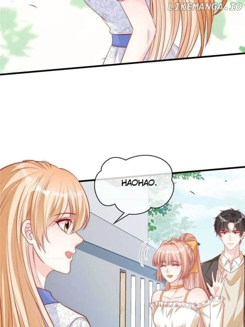 Becoming the Treasured Pet of Five Big Shots Chapter 150 page 14