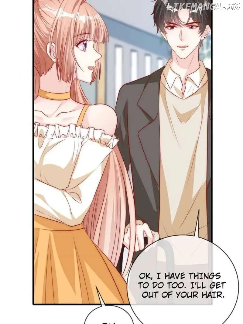 Becoming the Treasured Pet of Five Big Shots Chapter 150 page 17
