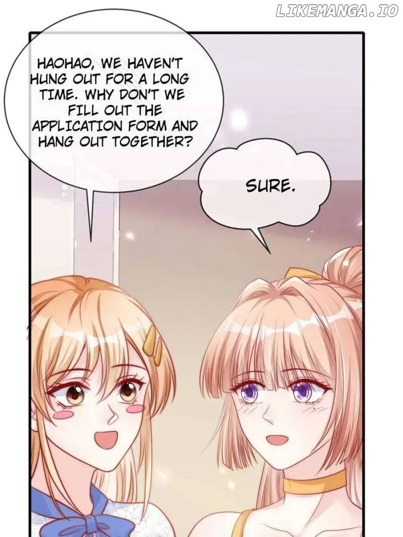 Becoming the Treasured Pet of Five Big Shots Chapter 150 page 28