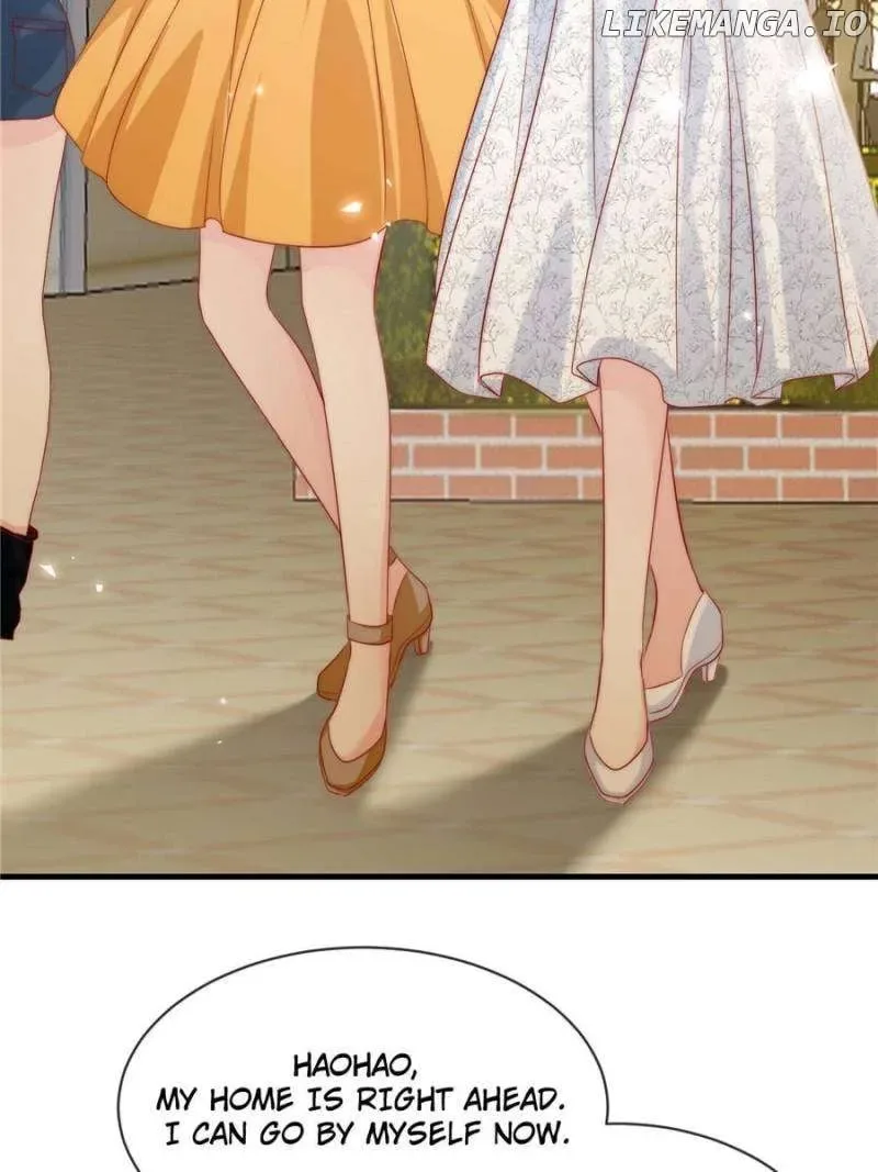 Becoming the Treasured Pet of Five Big Shots Chapter 150 page 32