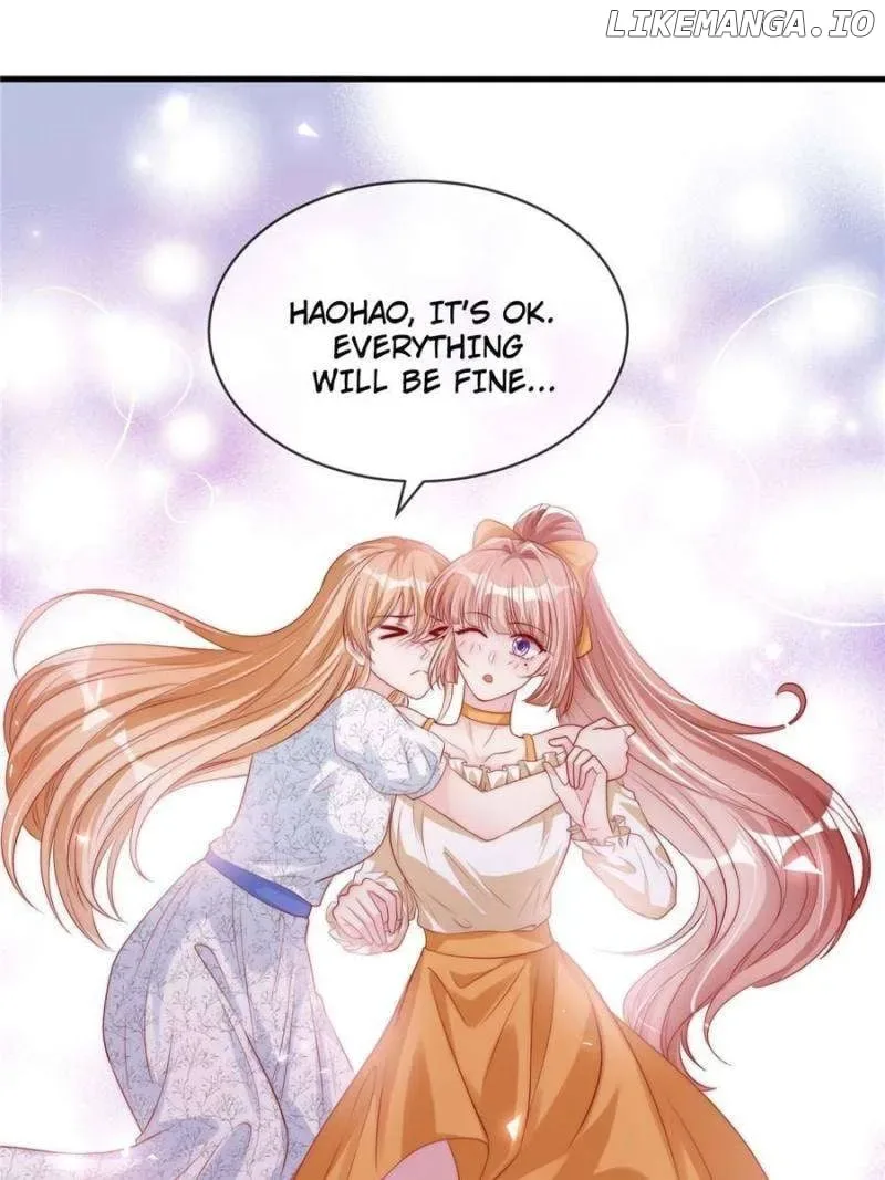 Becoming the Treasured Pet of Five Big Shots Chapter 150 page 25