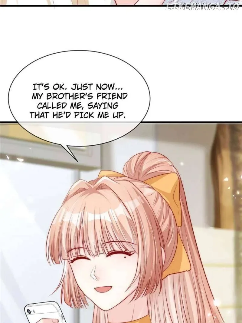 Becoming the Treasured Pet of Five Big Shots Chapter 150 page 34