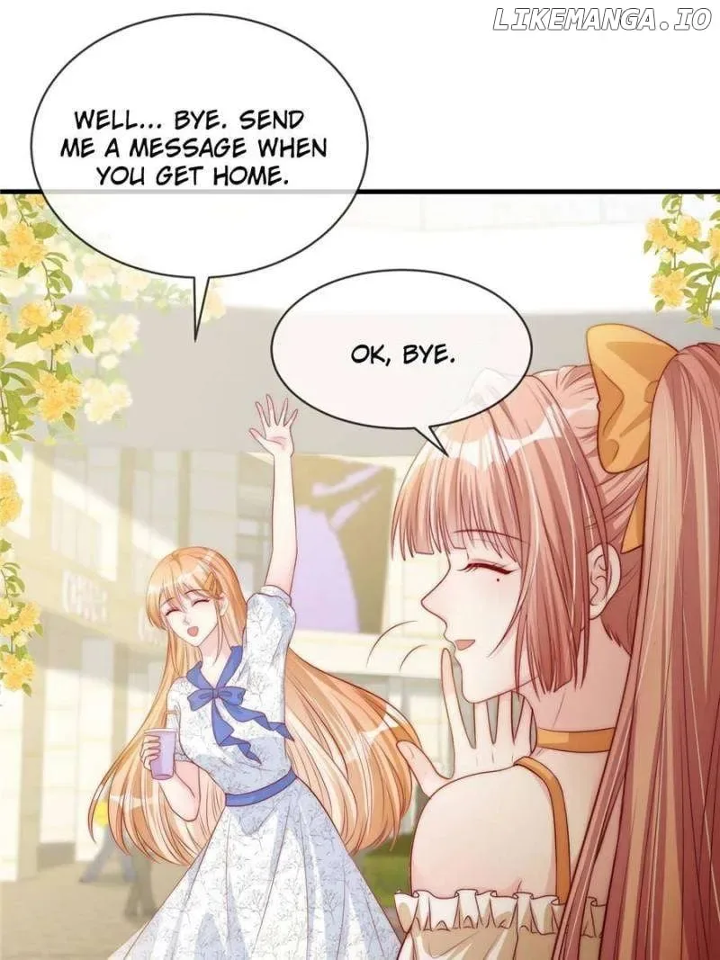 Becoming the Treasured Pet of Five Big Shots Chapter 150 page 36