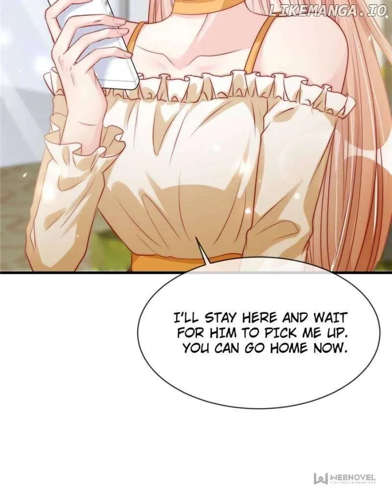 Becoming the Treasured Pet of Five Big Shots Chapter 150 page 35