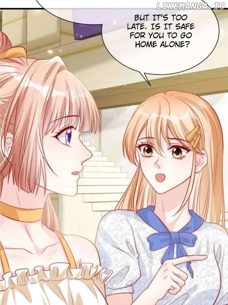 Becoming the Treasured Pet of Five Big Shots Chapter 150 page 33
