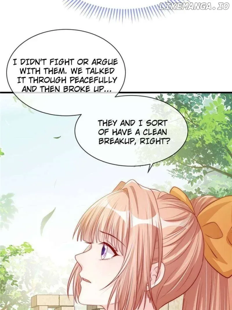 Becoming the Treasured Pet of Five Big Shots Chapter 150 page 43