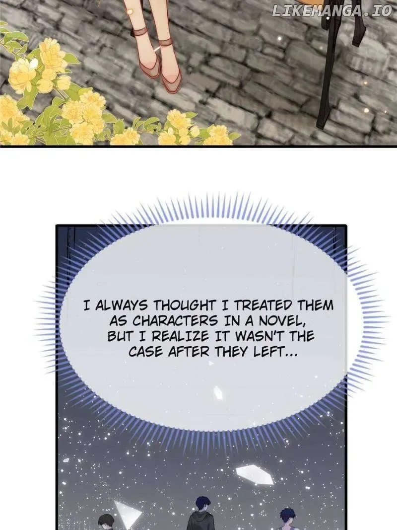 Becoming the Treasured Pet of Five Big Shots Chapter 150 page 41