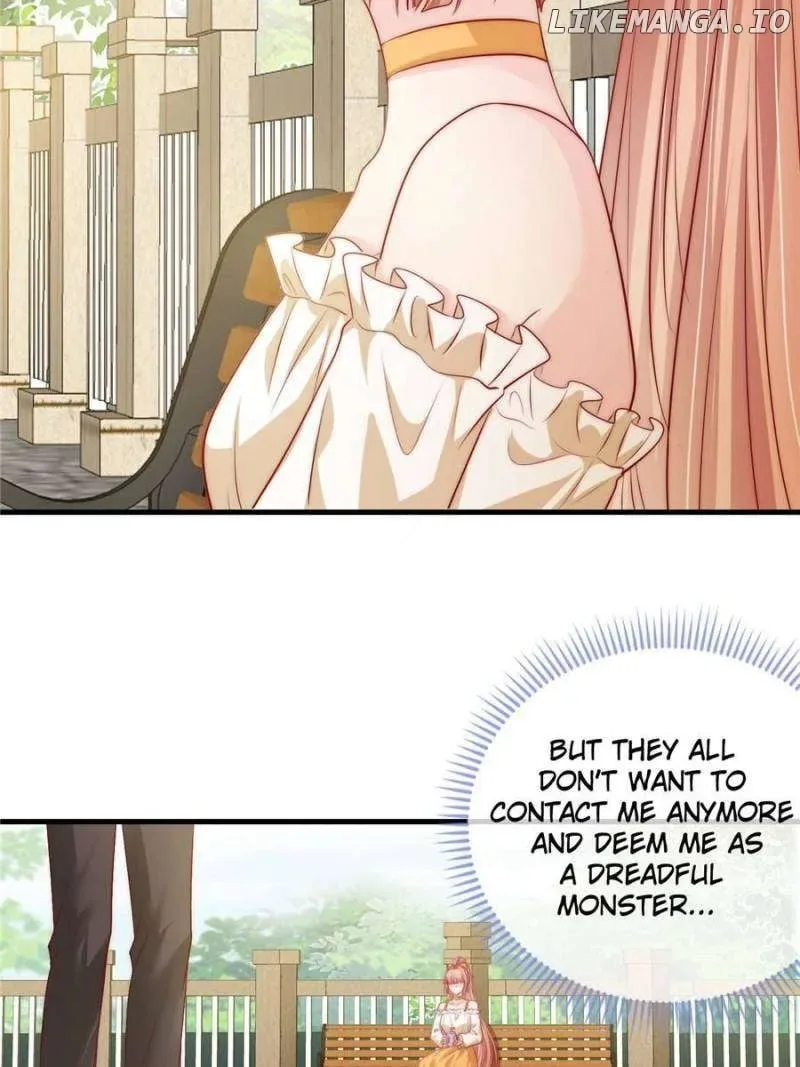 Becoming the Treasured Pet of Five Big Shots Chapter 150 page 44