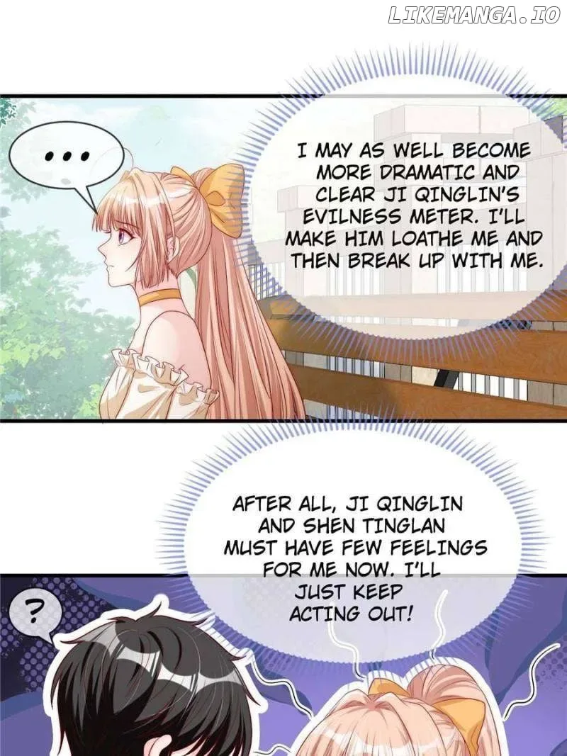 Becoming the Treasured Pet of Five Big Shots Chapter 150 page 47