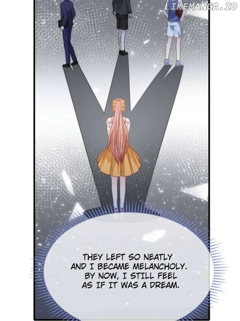 Becoming the Treasured Pet of Five Big Shots Chapter 150 page 42