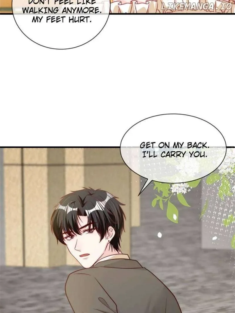 Becoming the Treasured Pet of Five Big Shots Chapter 151 page 4