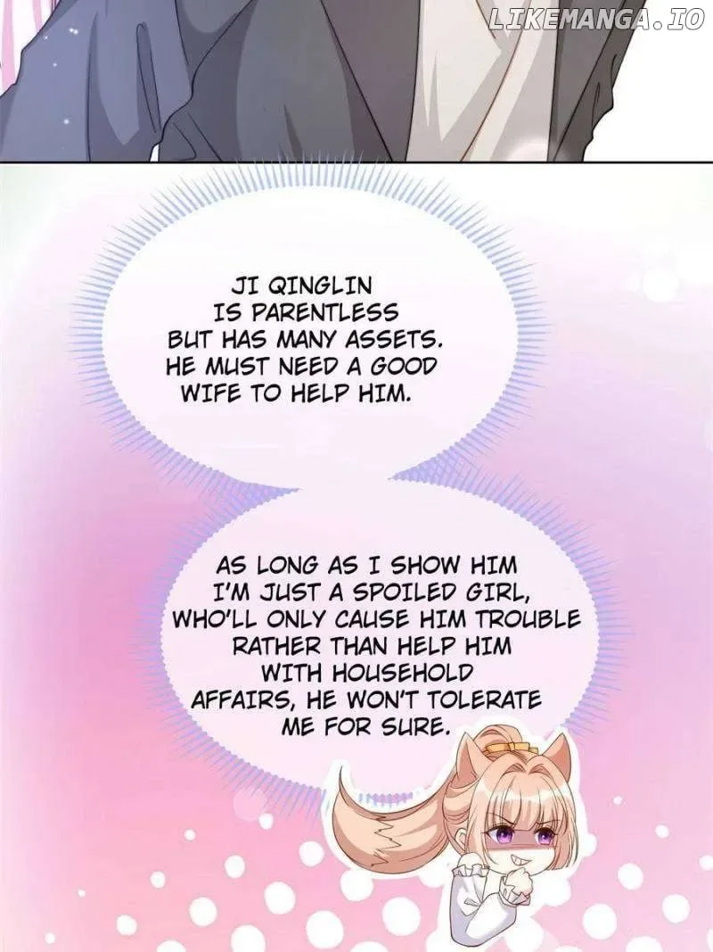 Becoming the Treasured Pet of Five Big Shots Chapter 151 page 10