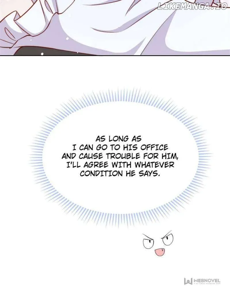 Becoming the Treasured Pet of Five Big Shots Chapter 151 page 17