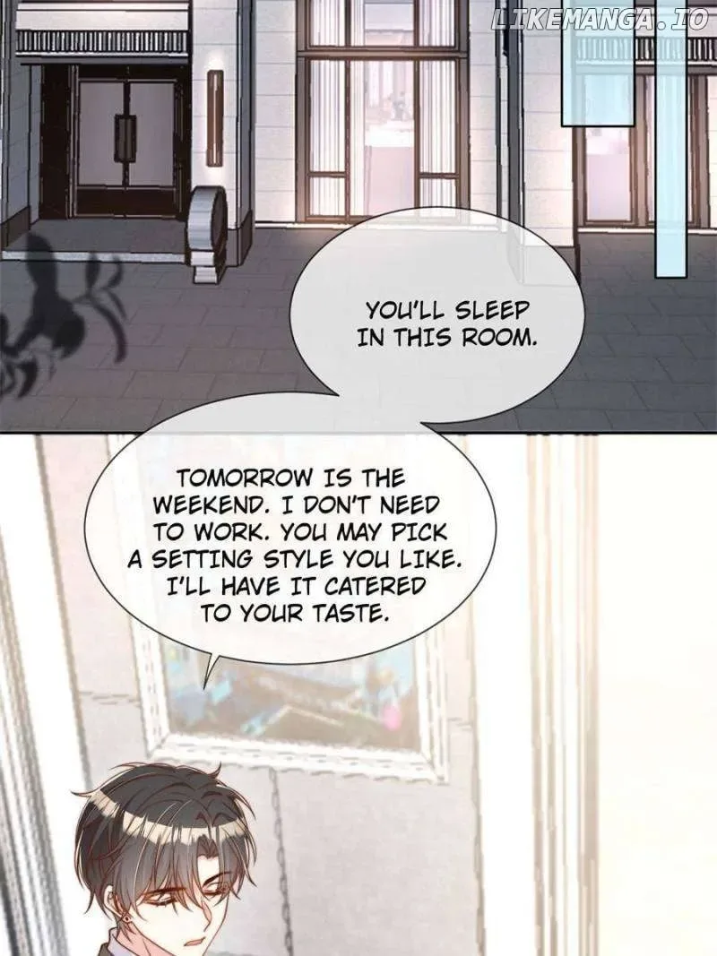 Becoming the Treasured Pet of Five Big Shots Chapter 151 page 36