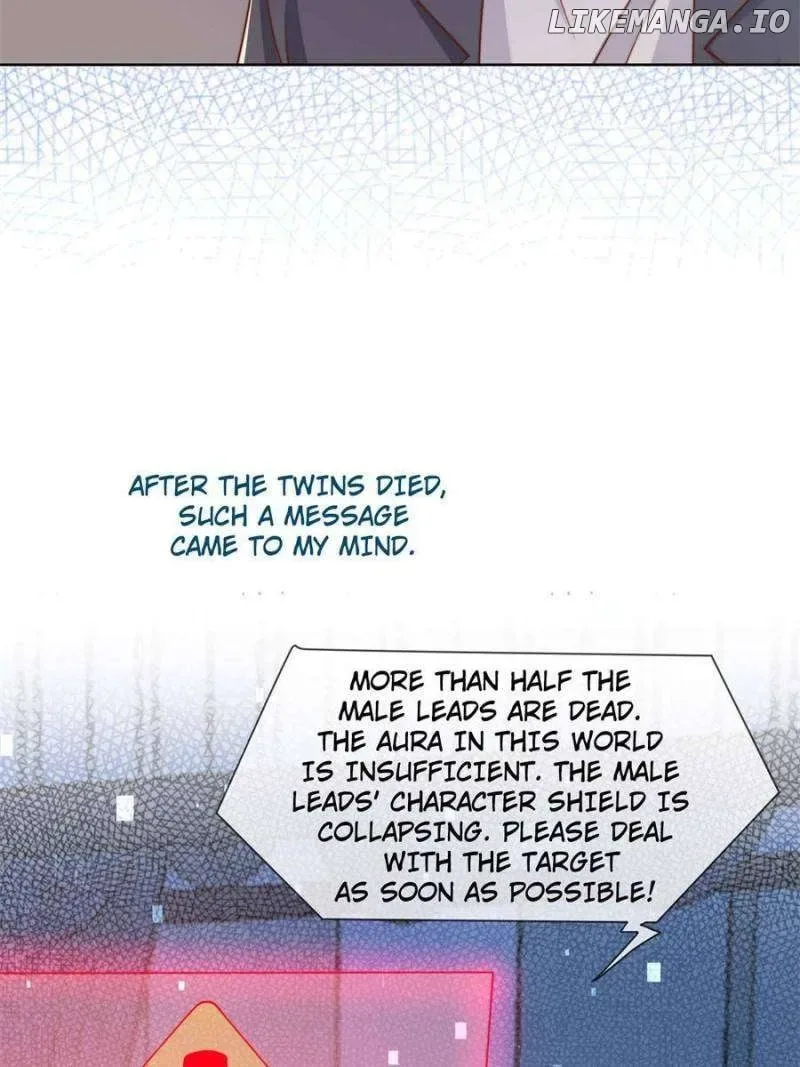 Becoming the Treasured Pet of Five Big Shots Chapter 151 page 31