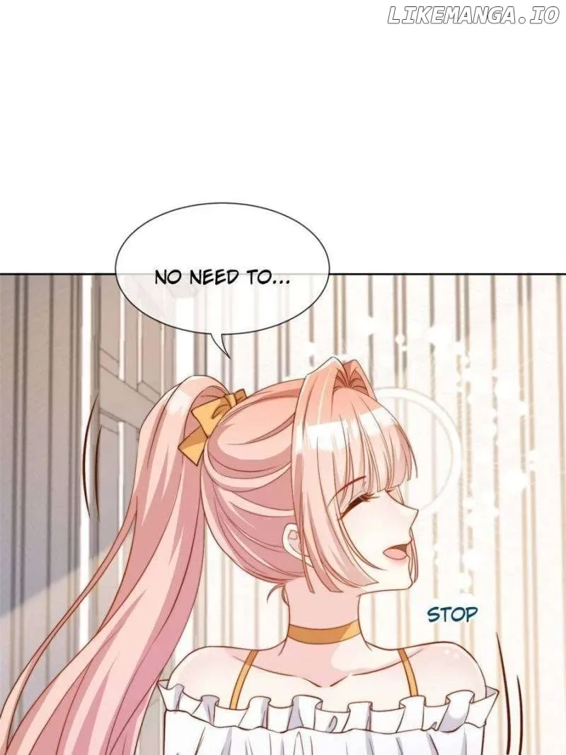 Becoming the Treasured Pet of Five Big Shots Chapter 151 page 39