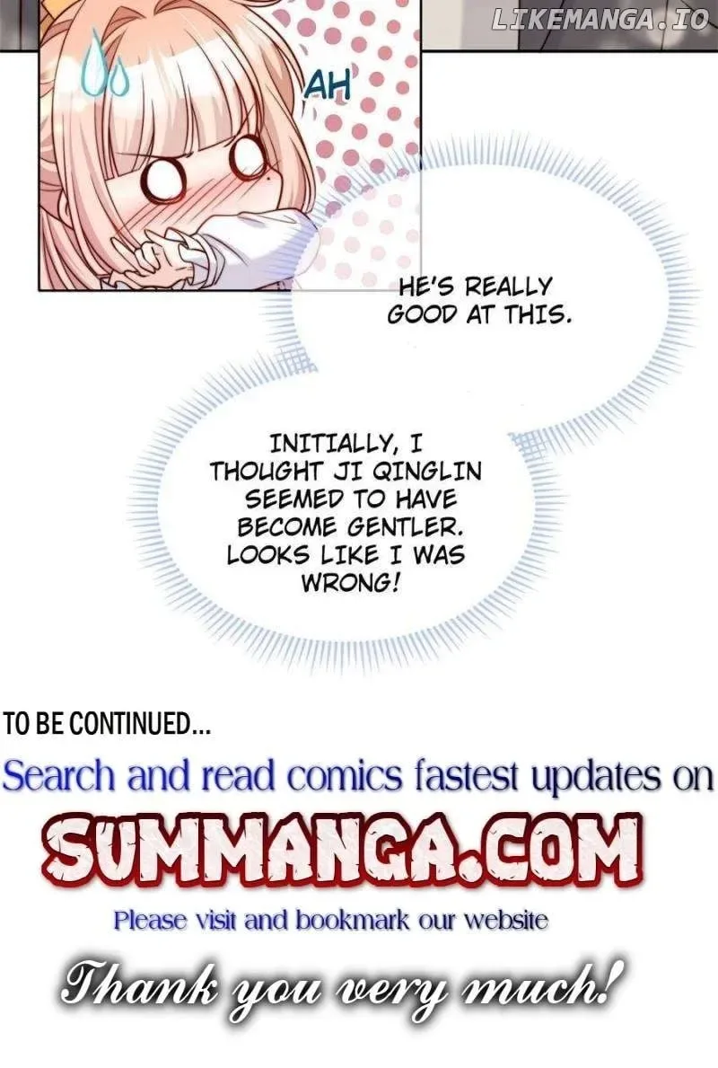 Becoming the Treasured Pet of Five Big Shots Chapter 151 page 47