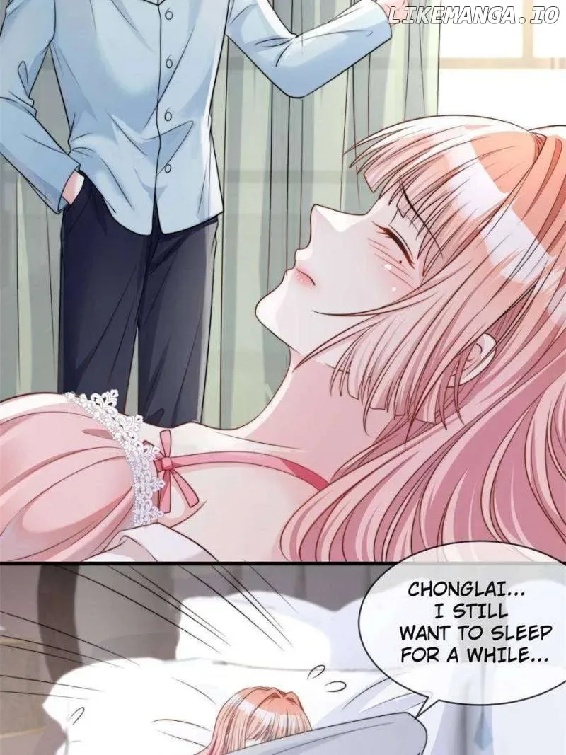 Becoming the Treasured Pet of Five Big Shots Chapter 152 page 8