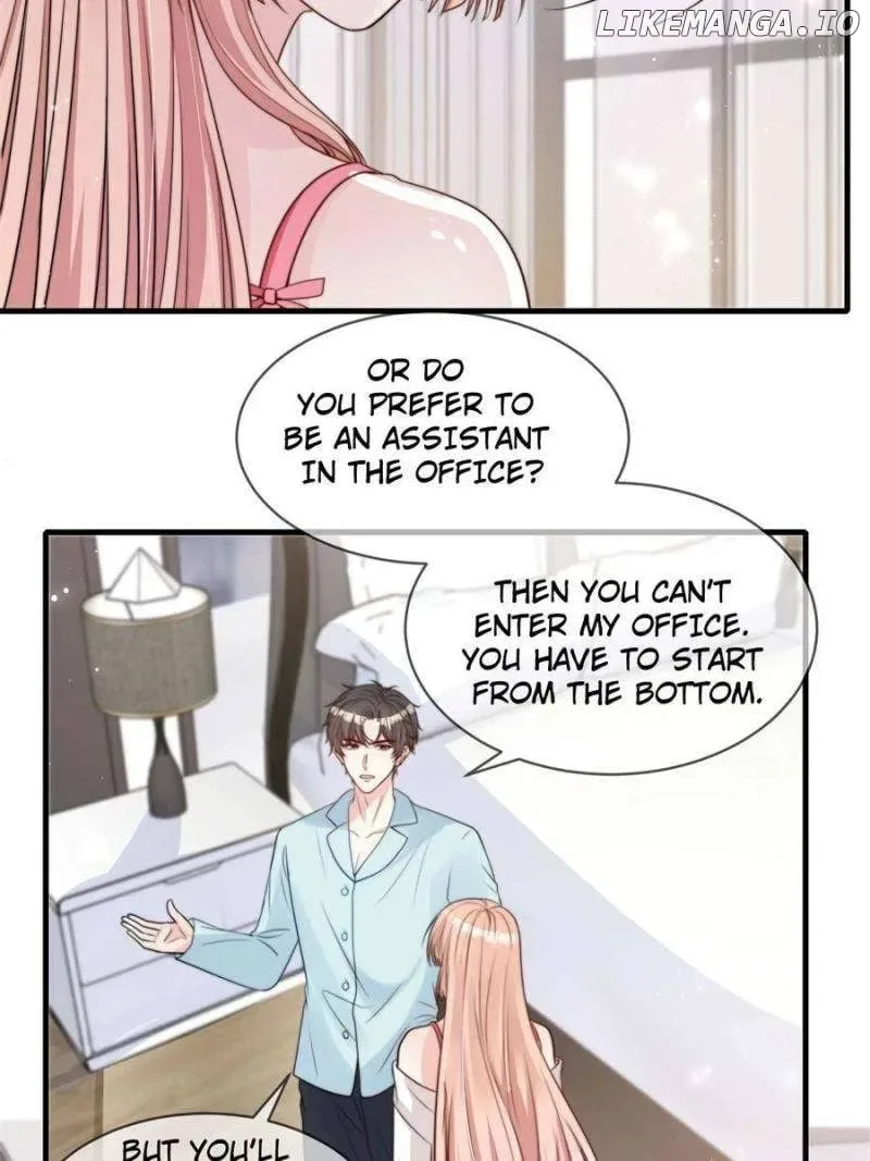 Becoming the Treasured Pet of Five Big Shots Chapter 152 page 19