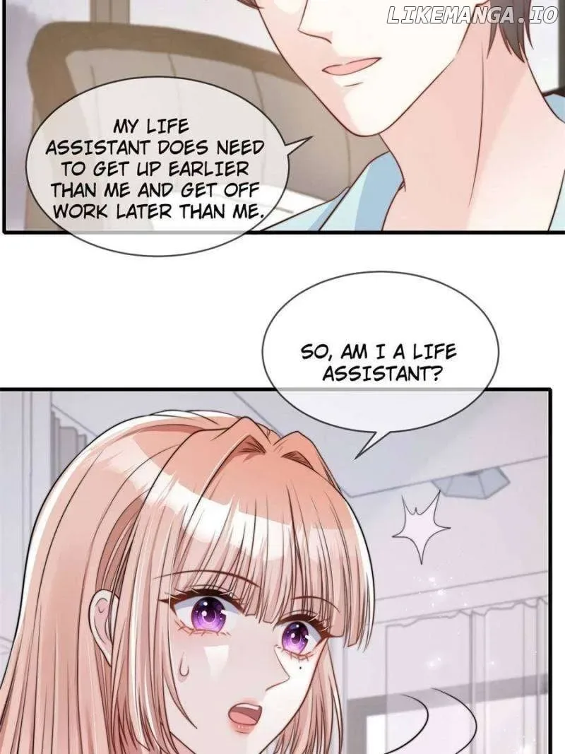 Becoming the Treasured Pet of Five Big Shots Chapter 152 page 18