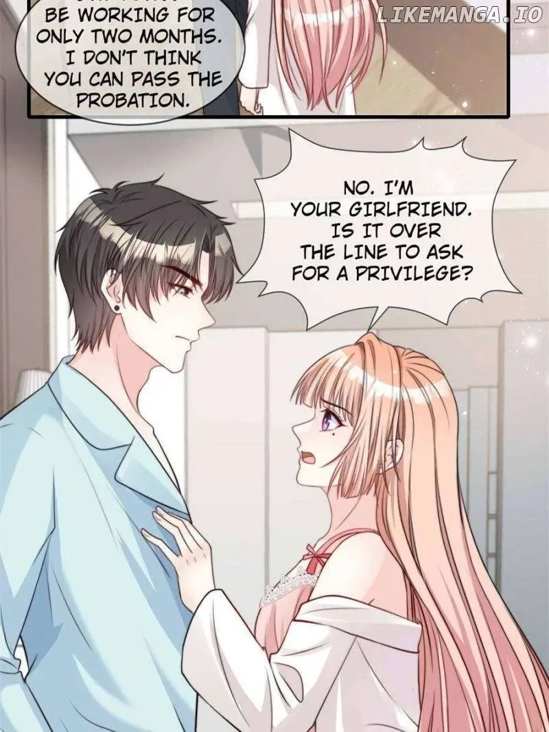 Becoming the Treasured Pet of Five Big Shots Chapter 152 page 20
