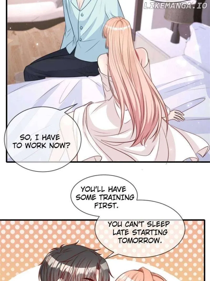 Becoming the Treasured Pet of Five Big Shots Chapter 152 page 15