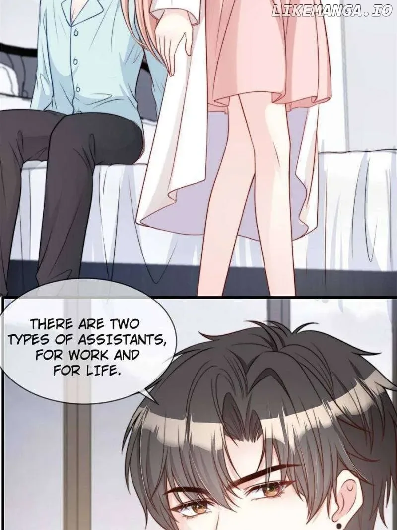Becoming the Treasured Pet of Five Big Shots Chapter 152 page 17