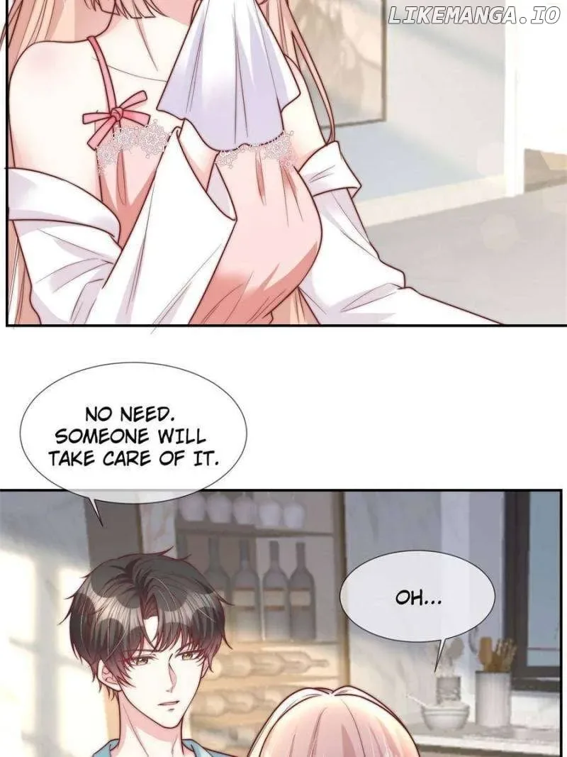 Becoming the Treasured Pet of Five Big Shots Chapter 153 page 5