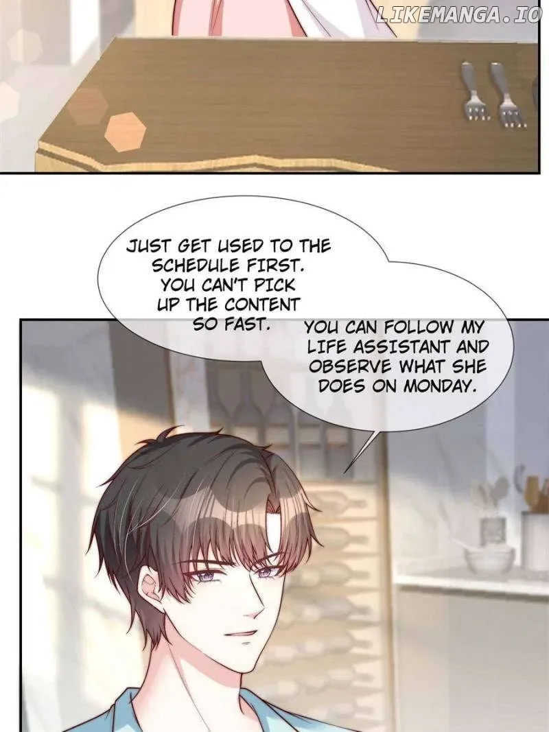 Becoming the Treasured Pet of Five Big Shots Chapter 153 page 13