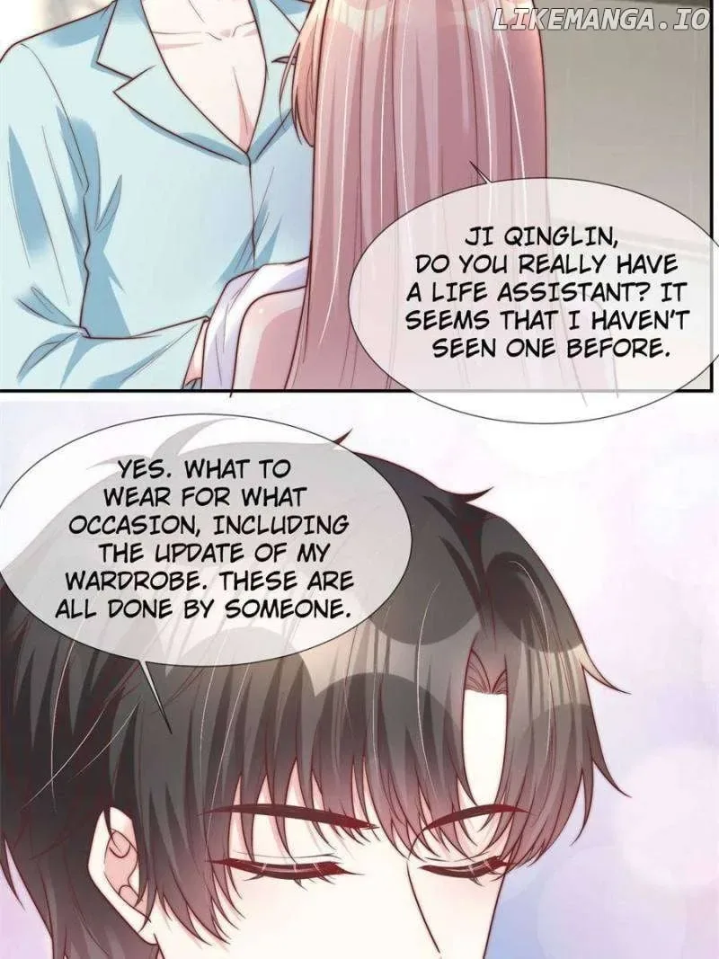 Becoming the Treasured Pet of Five Big Shots Chapter 153 page 6