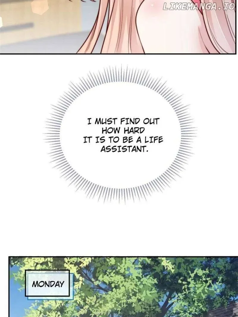 Becoming the Treasured Pet of Five Big Shots Chapter 153 page 15