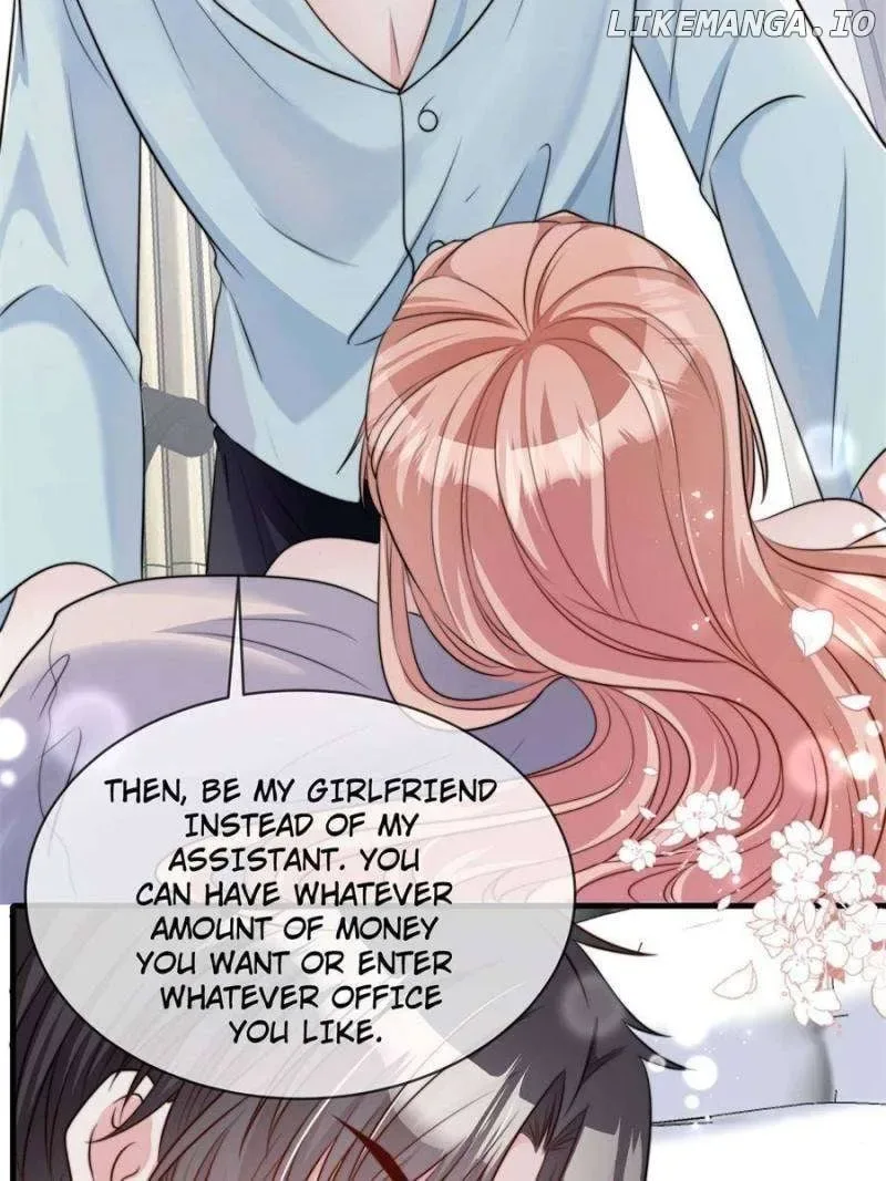 Becoming the Treasured Pet of Five Big Shots Chapter 152 page 25