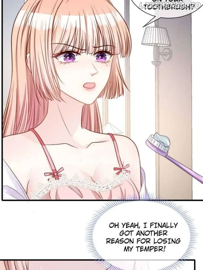 Becoming the Treasured Pet of Five Big Shots Chapter 152 page 31