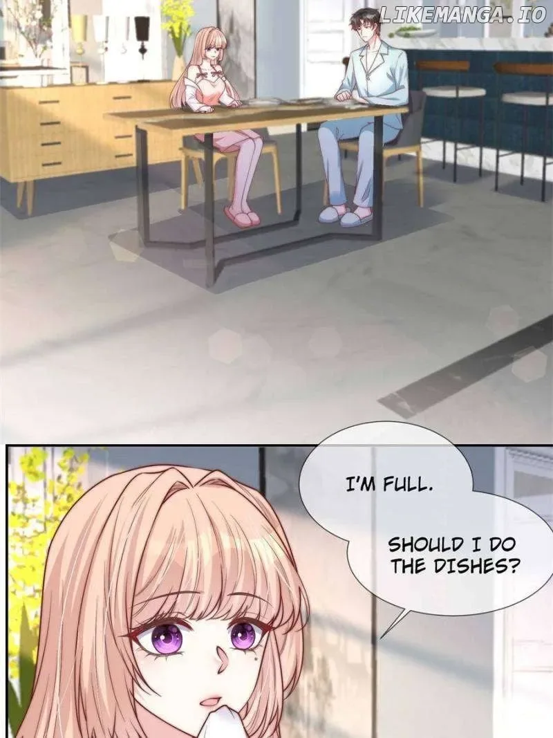 Becoming the Treasured Pet of Five Big Shots Chapter 153 page 4