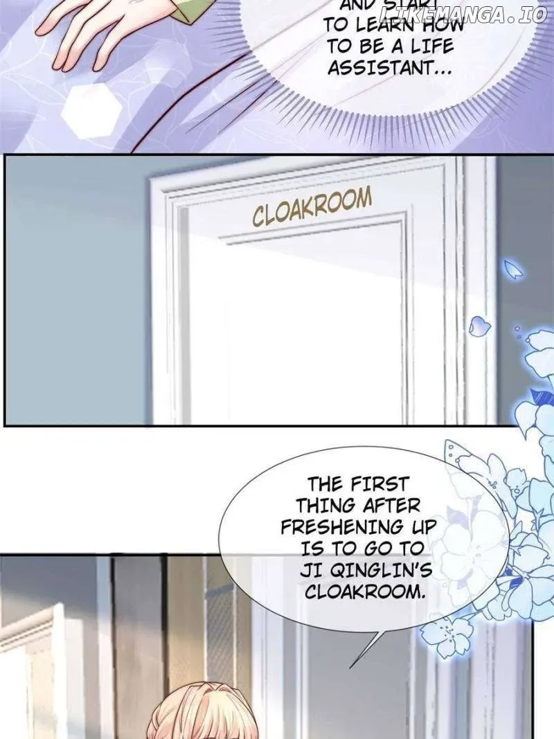 Becoming the Treasured Pet of Five Big Shots Chapter 153 page 18
