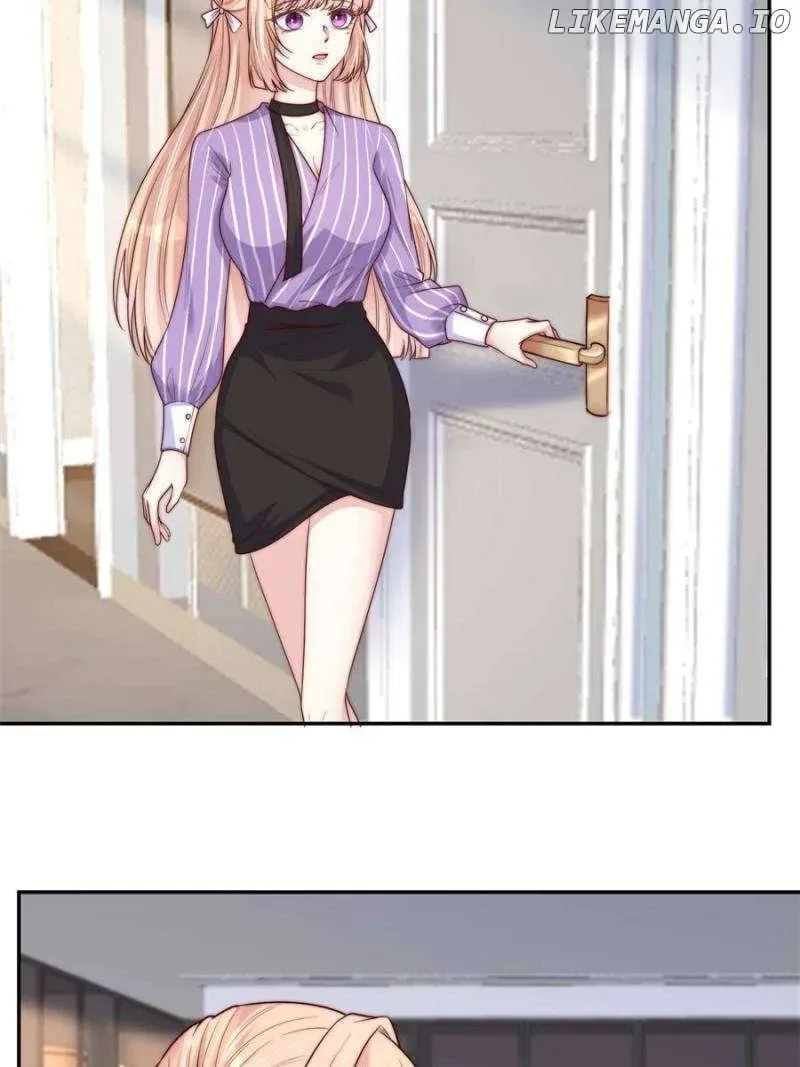 Becoming the Treasured Pet of Five Big Shots Chapter 153 page 19