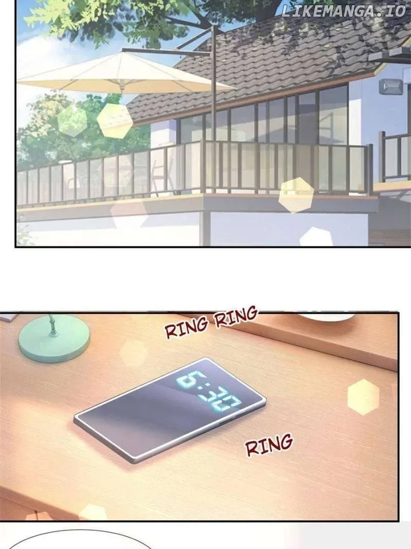 Becoming the Treasured Pet of Five Big Shots Chapter 153 page 16