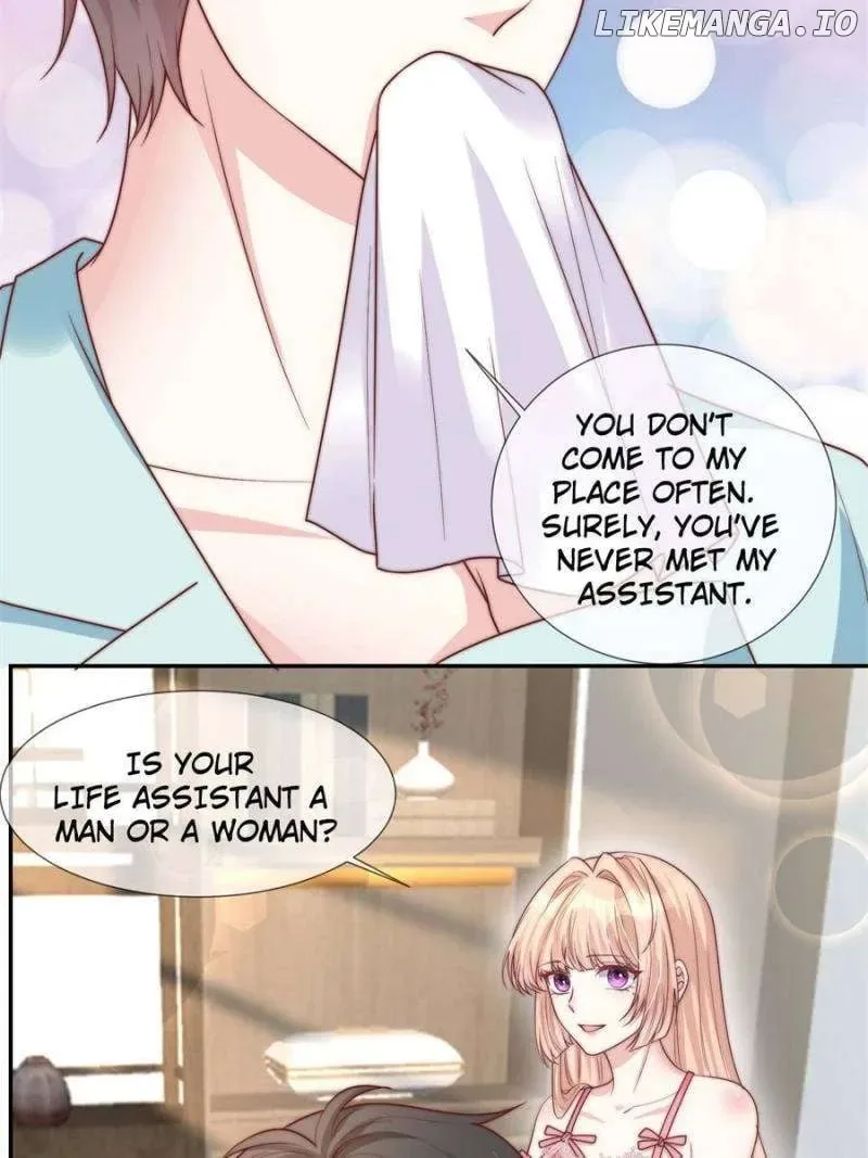 Becoming the Treasured Pet of Five Big Shots Chapter 153 page 7