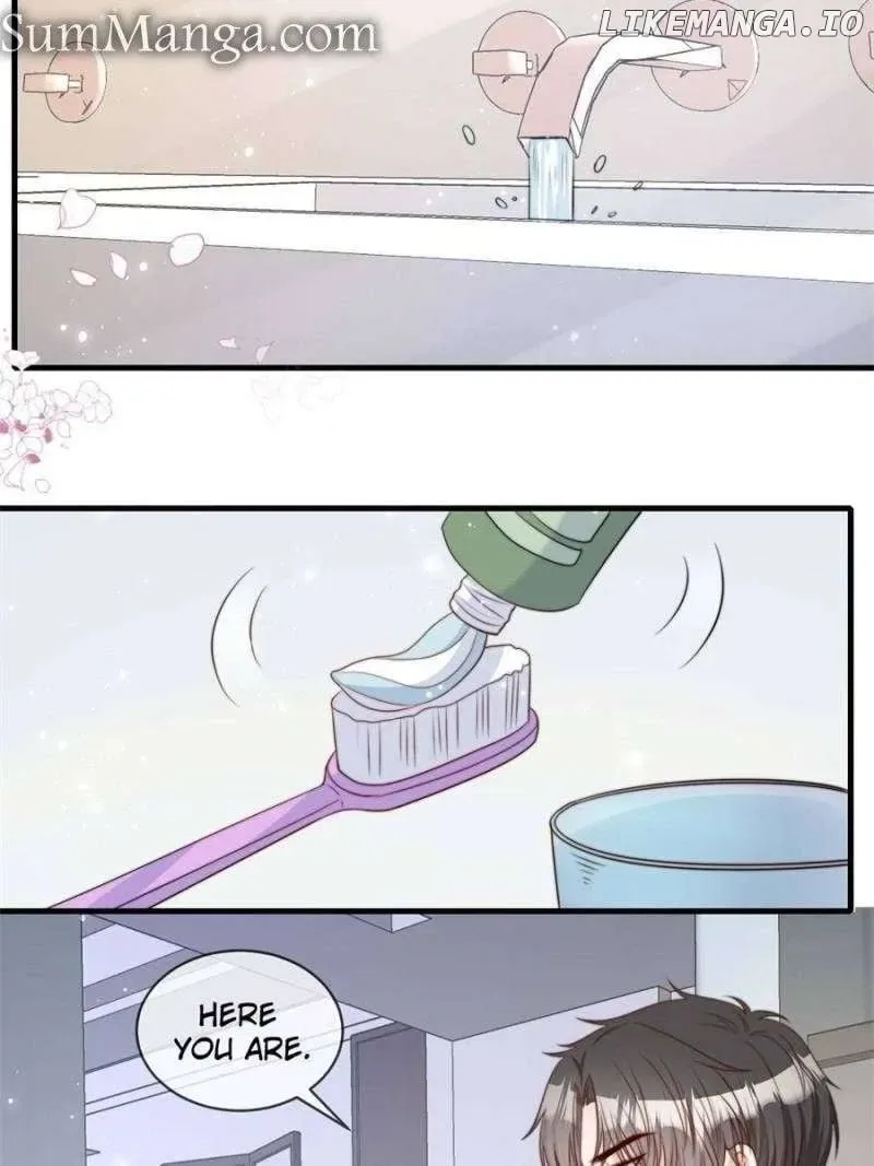 Becoming the Treasured Pet of Five Big Shots Chapter 152 page 29