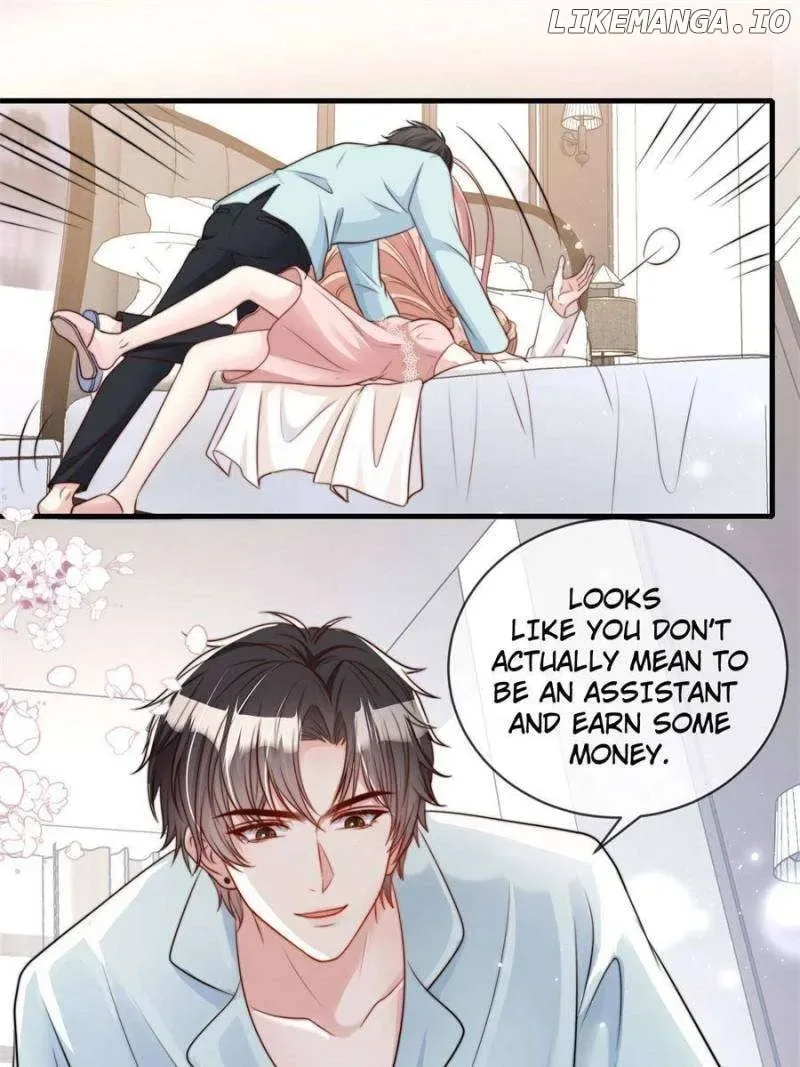 Becoming the Treasured Pet of Five Big Shots Chapter 152 page 24